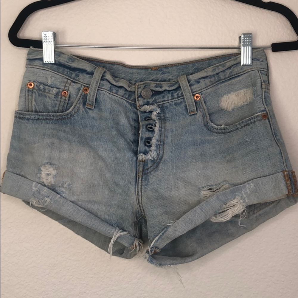 Levi’s shorts
